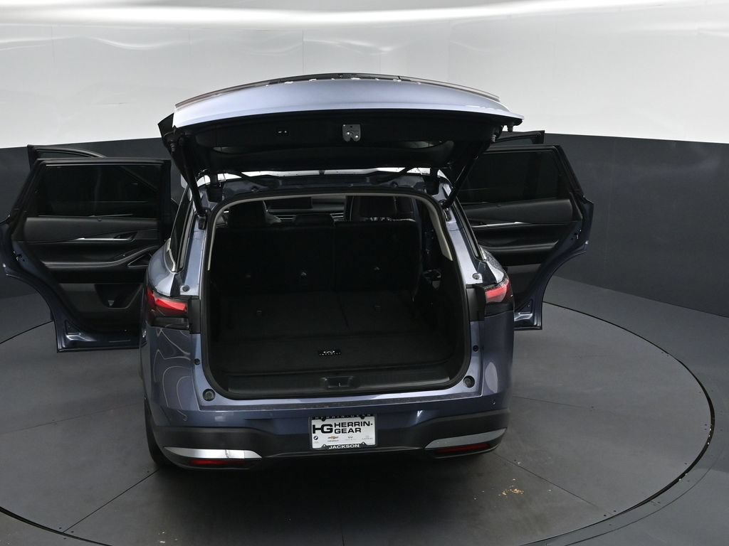 Certified 2026 INFINITI QX60 Luxe w/ Cargo Package FWD image 48