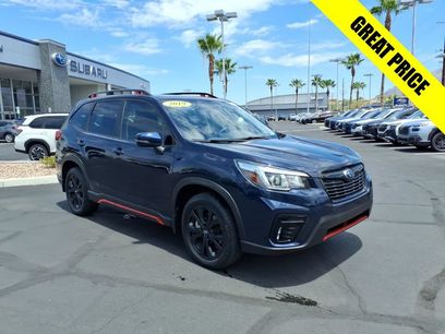 Used 2019 Subaru Forester Sport