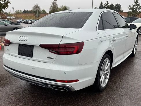 Used 2019 Audi A4 2.0T Premium Plus AWD/4WD image 6