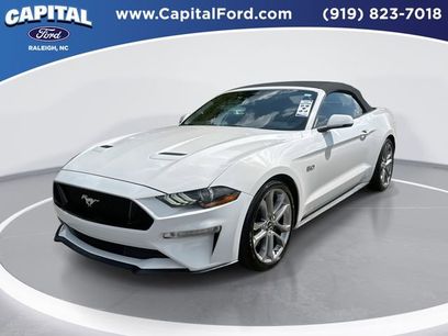 Used 2020 Ford Mustang GT Premium w/ Equipment Group 401A