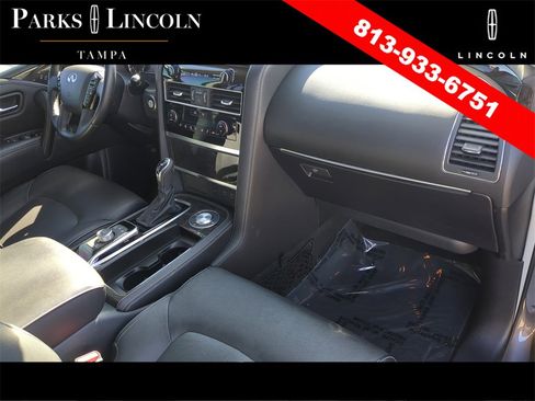 Used 2022 INFINITI QX80 Luxe w/ Cargo Package image 11