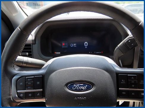 Used 2025 Ford F150 XLT w/ Equipment Group 301A Standard AWD/4WD image 15