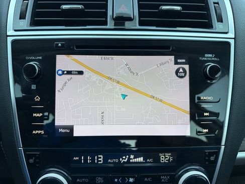 Used 2019 Subaru Outback 2.5i Touring AWD/4WD image 12