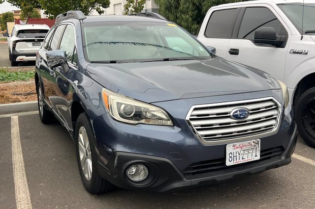 Used 2016 Subaru Outback 2.5i Premium AWD/4WD image 5