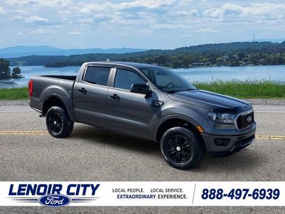 Certified 2020 Ford Ranger XLT