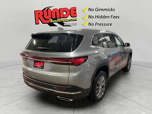 New 2026 Buick Enclave Preferred w/ Power Package AWD/4WD image 7