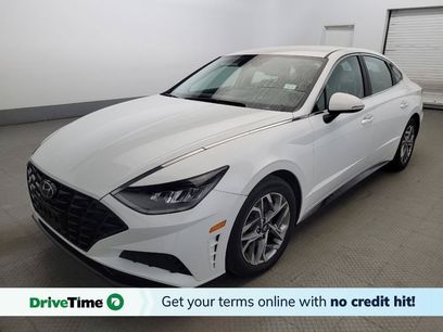 Used 2020 Hyundai Sonata SEL w/ Convenience Package