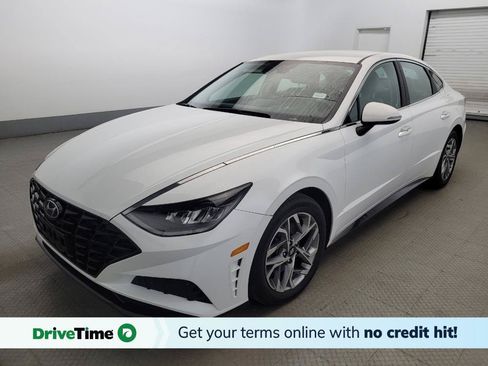Used 2020 Hyundai Sonata SEL w/ Convenience Package FWD image 1