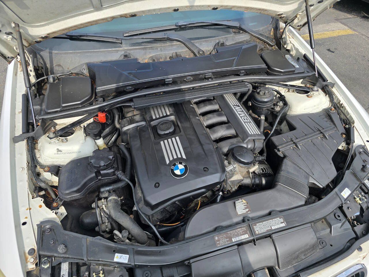 Used 2011 BMW 328i Sedan RWD image 33