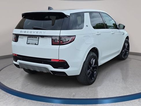 Certified 2025 Land Rover Discovery Sport S AWD/4WD image 6