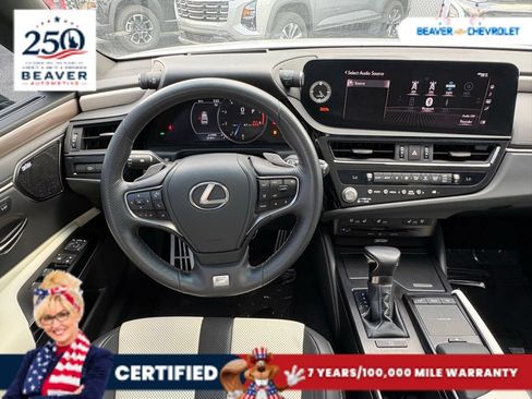 Used 2022 Lexus ES 350 F Sport w/ Accessory Package 2 FWD image 16