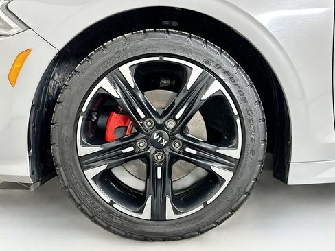 Used 2021 Kia K5 GT-Line image 11