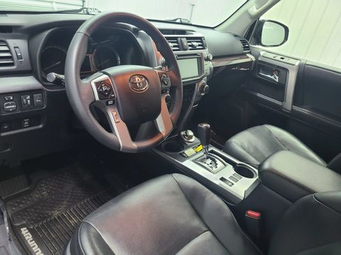 Used 2017 Toyota 4Runner Limited AWD/4WD image 24