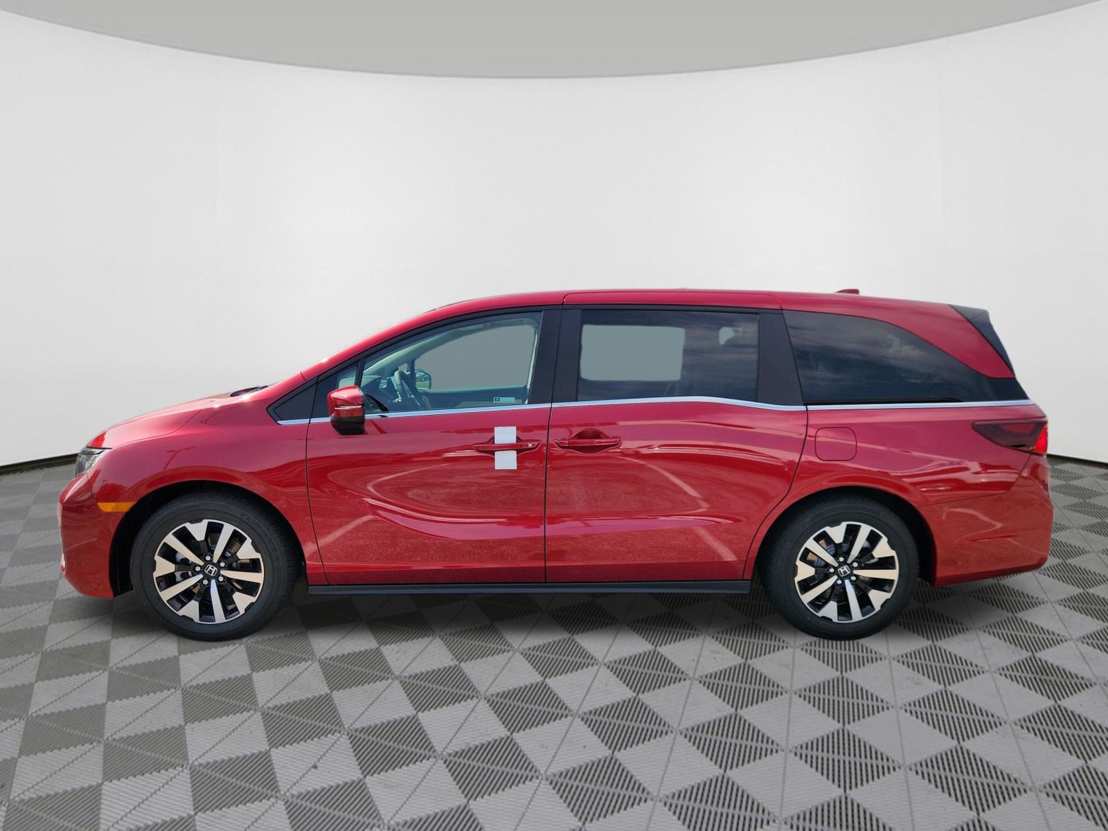 New 2027 Honda Odyssey EX-L image 5