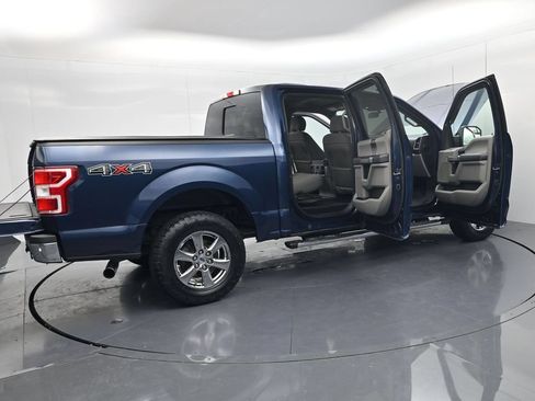 Used 2019 Ford F150 XLT w/ Equipment Group 302A Luxury AWD/4WD image 68