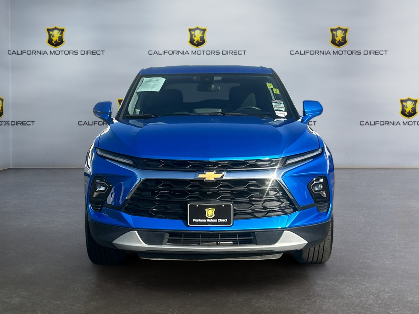 Used 2025 Chevrolet Blazer LT FWD image 8