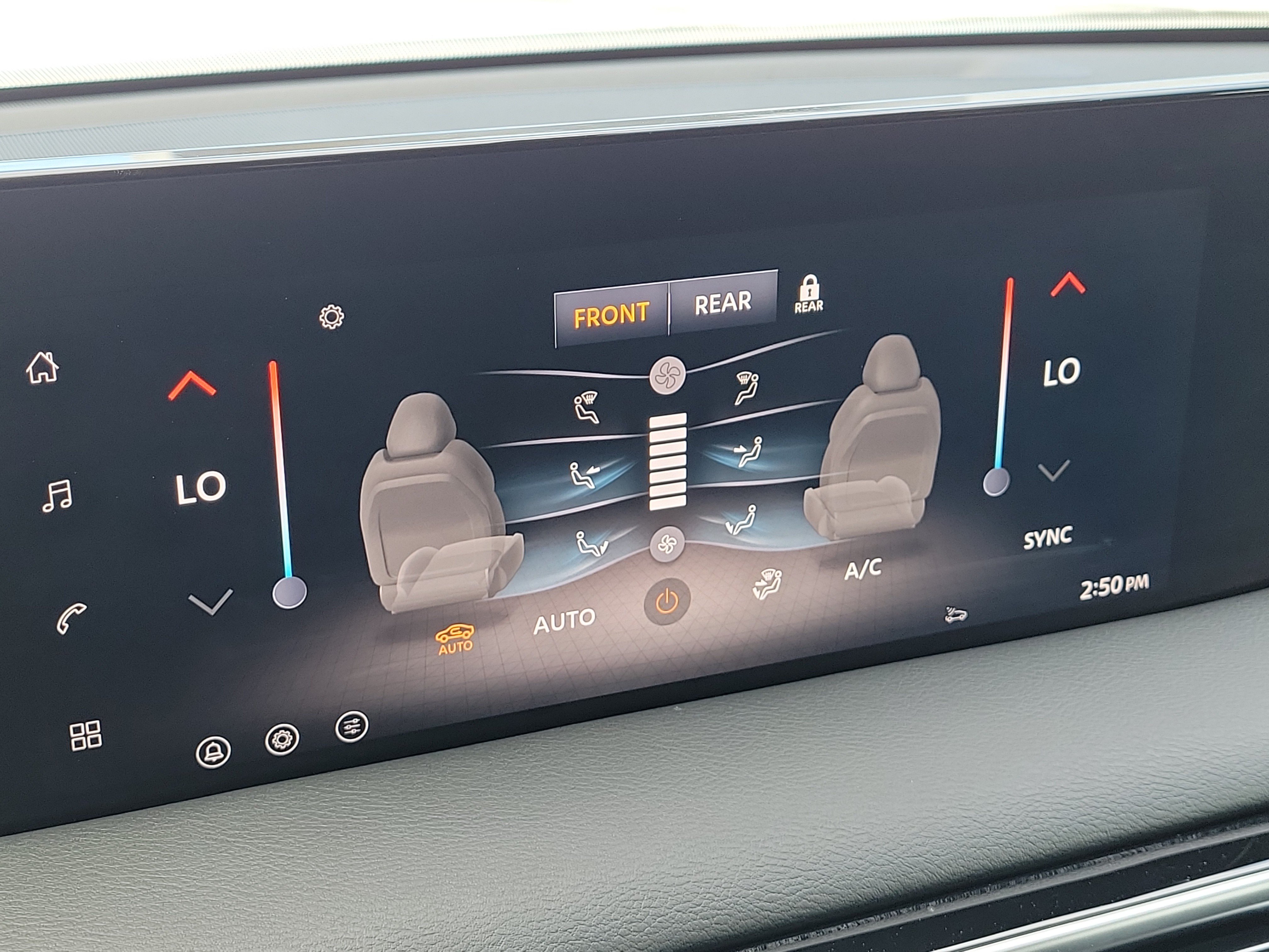 Certified 2026 Nissan Armada SV RWD image 29