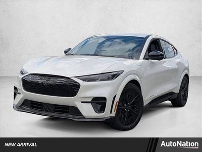 New 2025 Ford Mustang Mach-E GT