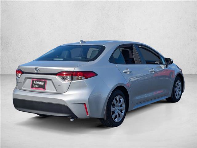 New 2026 Toyota Corolla LE FWD image 2