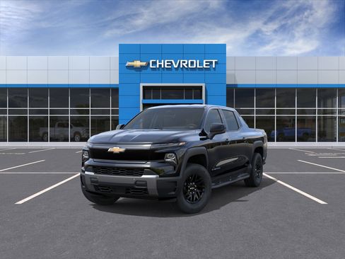 New 2026 Chevrolet Silverado EV LT image 8