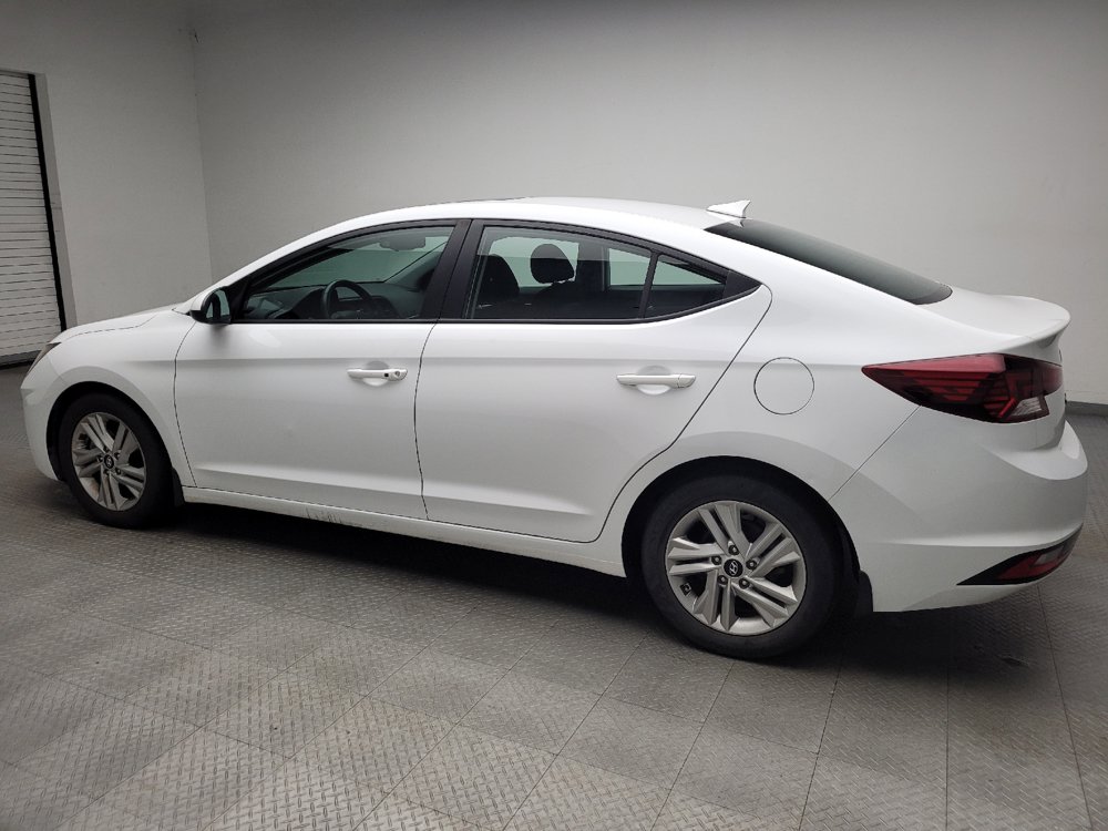 Used 2020 Hyundai Elantra Value Edition w/ Cargo Package (C1) FWD image 3