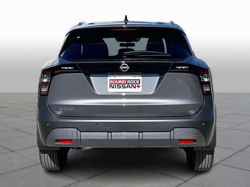 New 2026 Nissan Kicks SV image 4