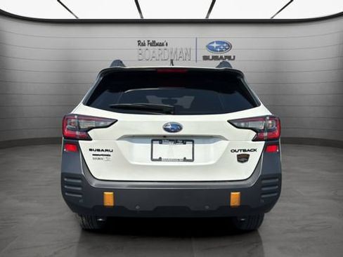 Used 2024 Subaru Outback Wilderness AWD/4WD image 6