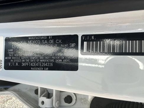Used 2026 Kia K4 FWD image 18