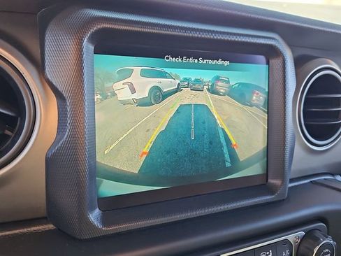 Used 2021 Jeep Wrangler Unlimited Sport w/ Sun And Sound Package image 22