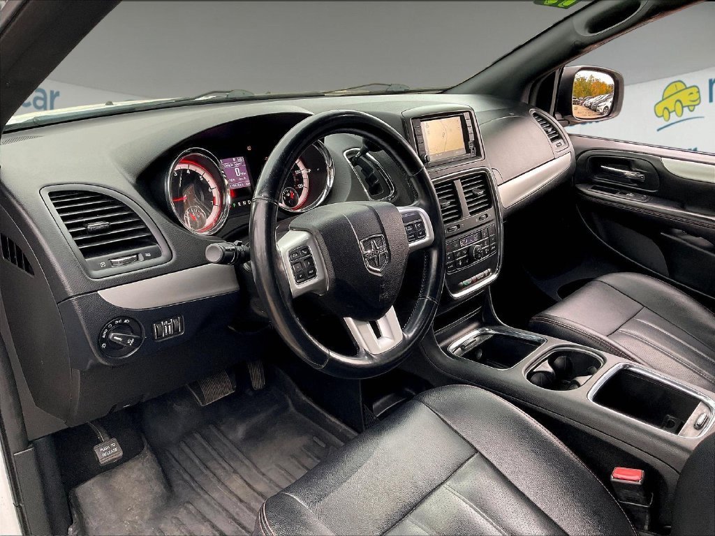 Used 2019 Dodge Grand Caravan GT FWD image 8