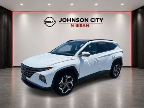 Used 2024 Hyundai Tucson Limited AWD/4WD image 9