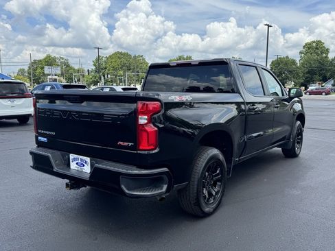 Used 2024 Chevrolet Silverado 1500 RST image 20