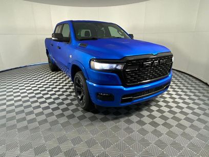 New 2026 RAM 1500 Big Horn
