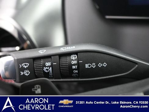 New 2026 Chevrolet Equinox EV RS FWD image 16