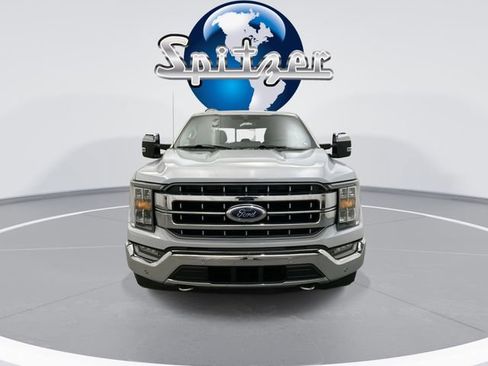 Used 2021 Ford F150 Lariat image 3
