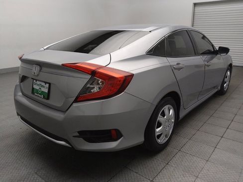 Used 2019 Honda Civic LX image 9