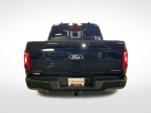 Used 2025 Ford F150 XLT w/ Equipment Group 302A MID AWD/4WD image 7
