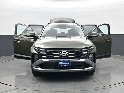 Certified 2025 Hyundai Tucson SEL image 31
