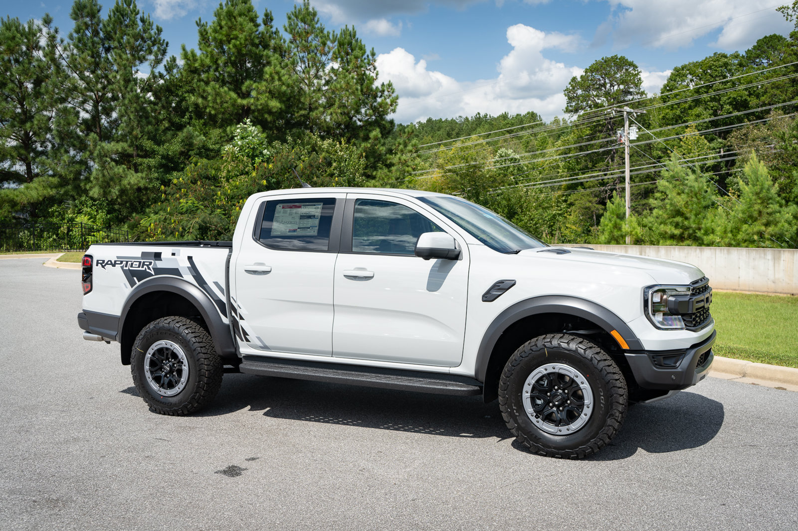 New 2026 Ford Ranger Raptor AWD/4WD image 23