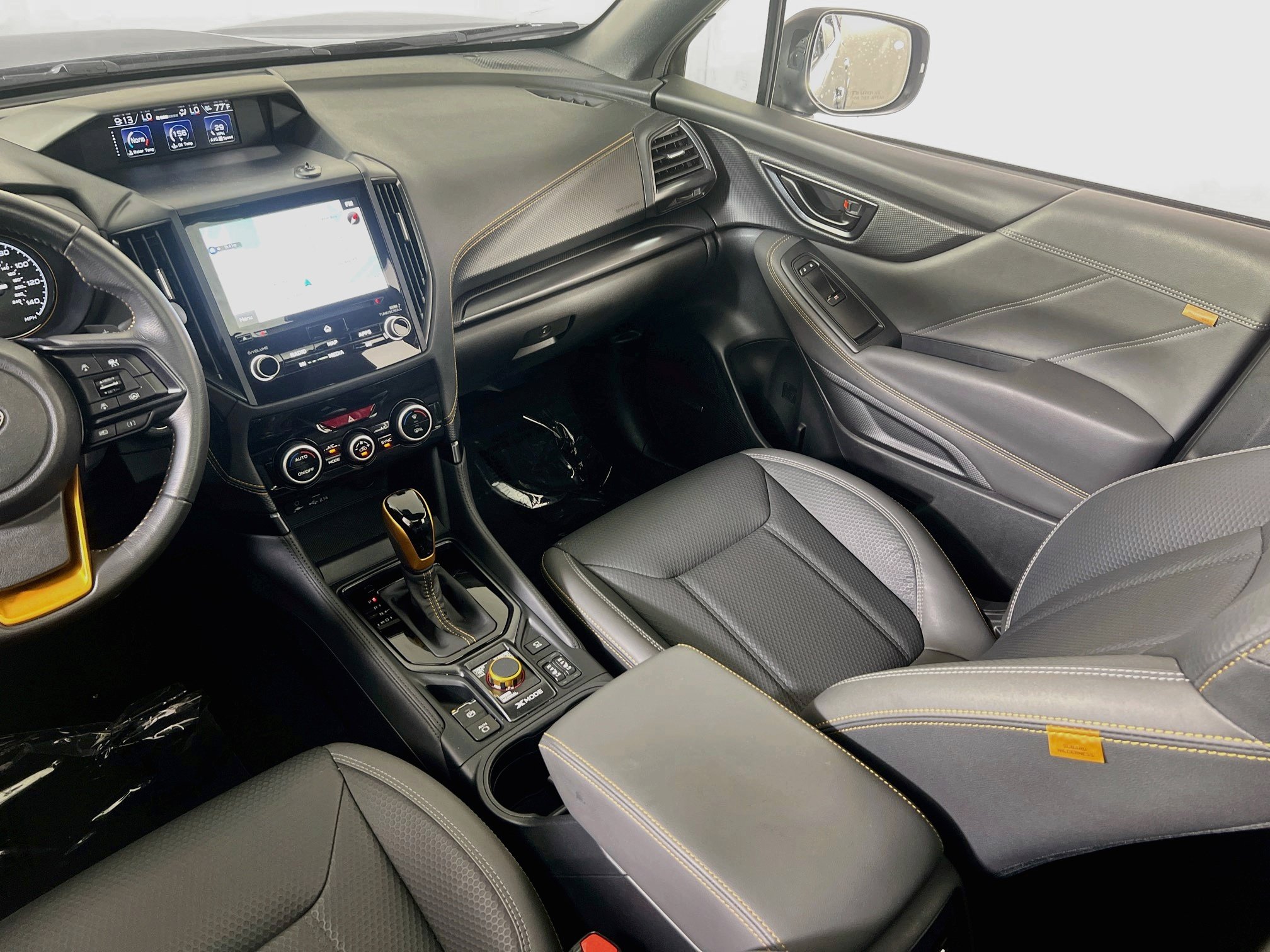 Used 2023 Subaru Forester Wilderness AWD/4WD image 24