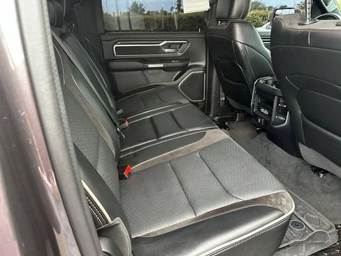 Used 2023 RAM 1500 Laramie AWD/4WD image 12