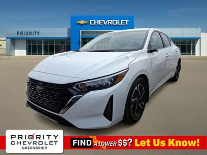 Used 2025 Nissan Sentra SV