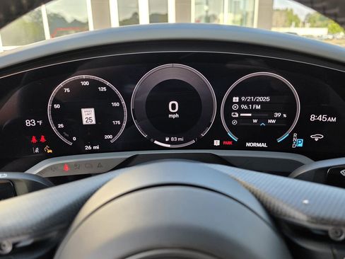 New 2025 Porsche Taycan image 36