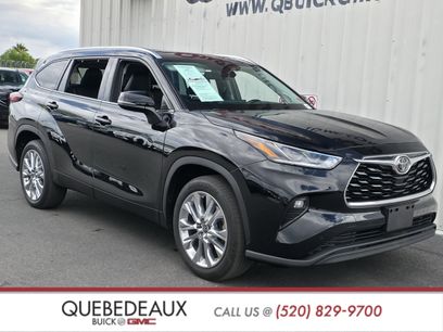 Used 2020 Toyota Highlander Limited