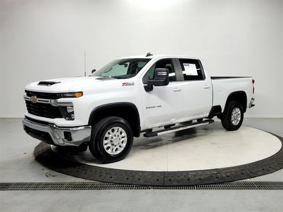 Used 2025 Chevrolet Silverado 2500 LT
