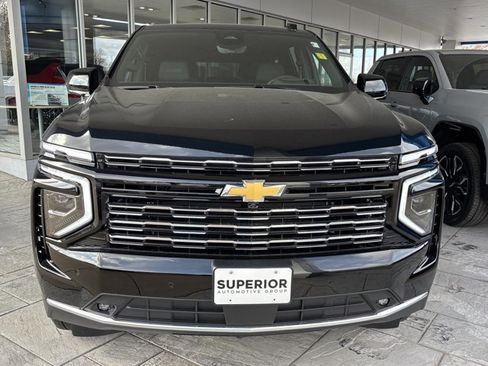 New 2026 Chevrolet Suburban High Country image 9