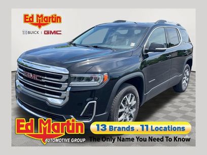 Certified 2023 GMC Acadia SLE w/ Driver Convenience Package