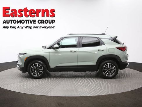 Used 2026 Chevrolet TrailBlazer LT w/ Driver Confidence Package image 59