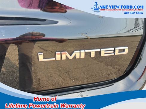 Used 2022 Jeep Compass Limited AWD/4WD image 7