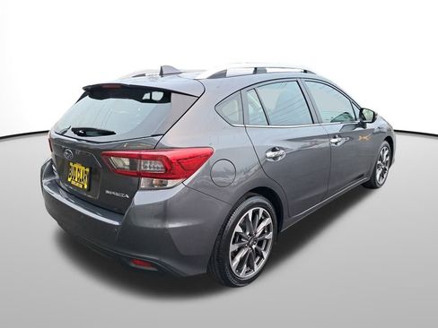 Used 2020 Subaru Impreza 2.0i Limited image 6